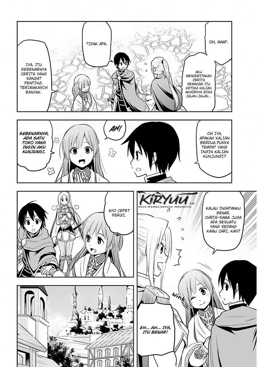 Maseki Gourmet: Mamono no Chikara wo Tabeta Ore wa Saikyou! Chapter 18 - halaman 10