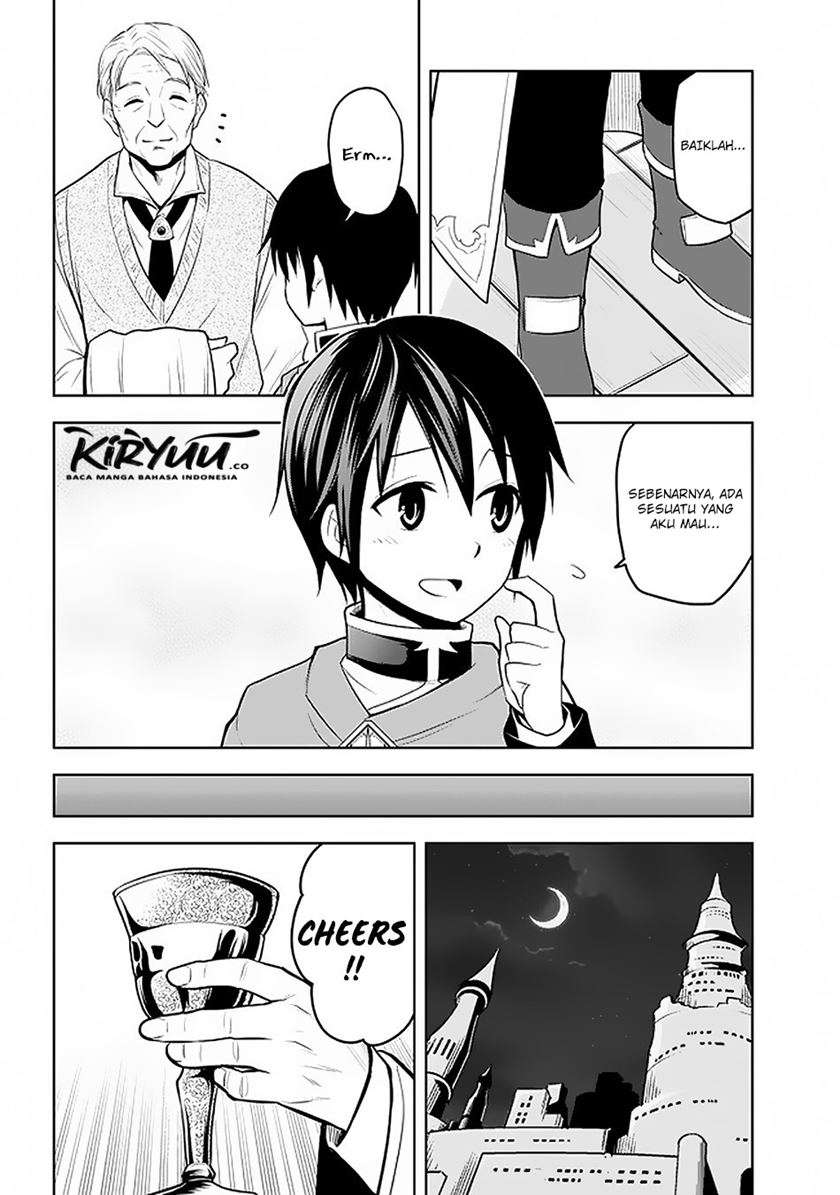 Maseki Gourmet: Mamono no Chikara wo Tabeta Ore wa Saikyou! Chapter 18 - halaman 12