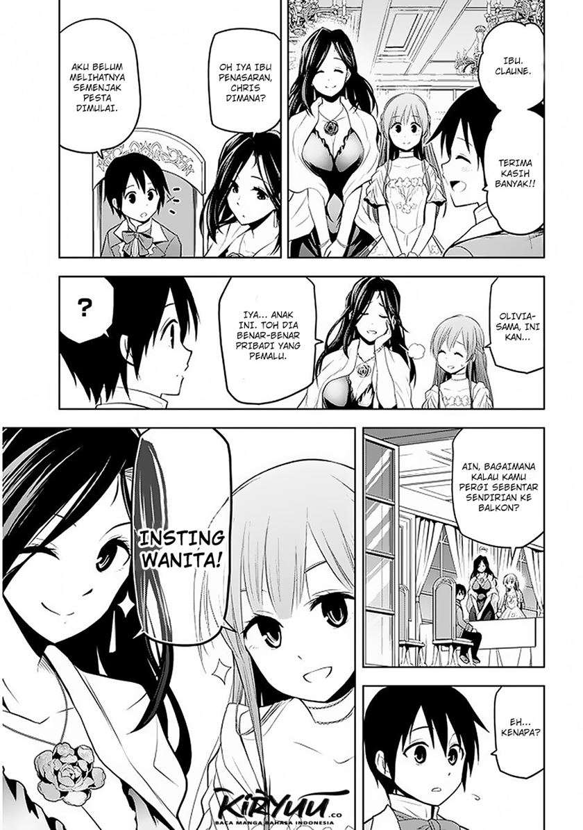 Maseki Gourmet: Mamono no Chikara wo Tabeta Ore wa Saikyou! Chapter 18 - halaman 15