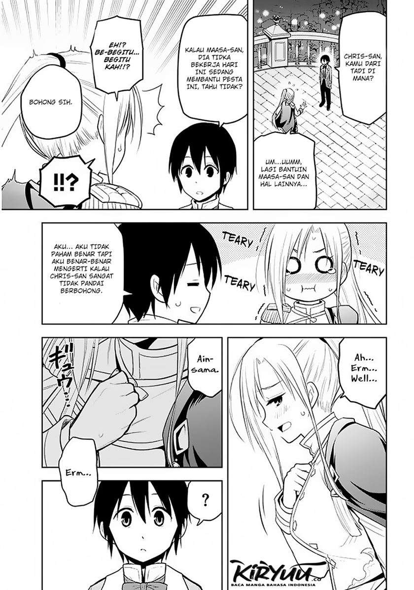 Maseki Gourmet: Mamono no Chikara wo Tabeta Ore wa Saikyou! Chapter 18 - halaman 17