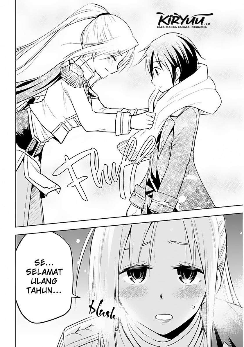 Maseki Gourmet: Mamono no Chikara wo Tabeta Ore wa Saikyou! Chapter 18 - halaman 18