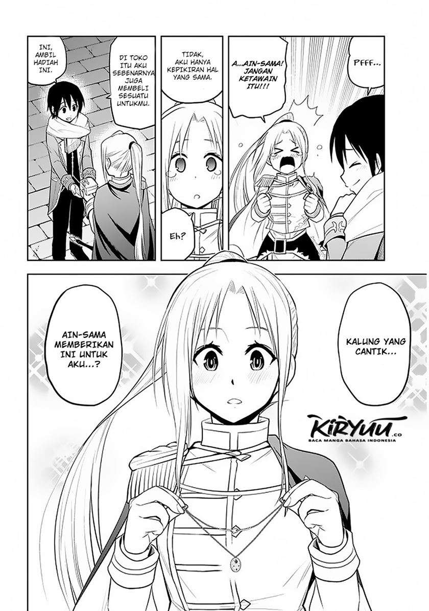 Maseki Gourmet: Mamono no Chikara wo Tabeta Ore wa Saikyou! Chapter 18 - halaman 20
