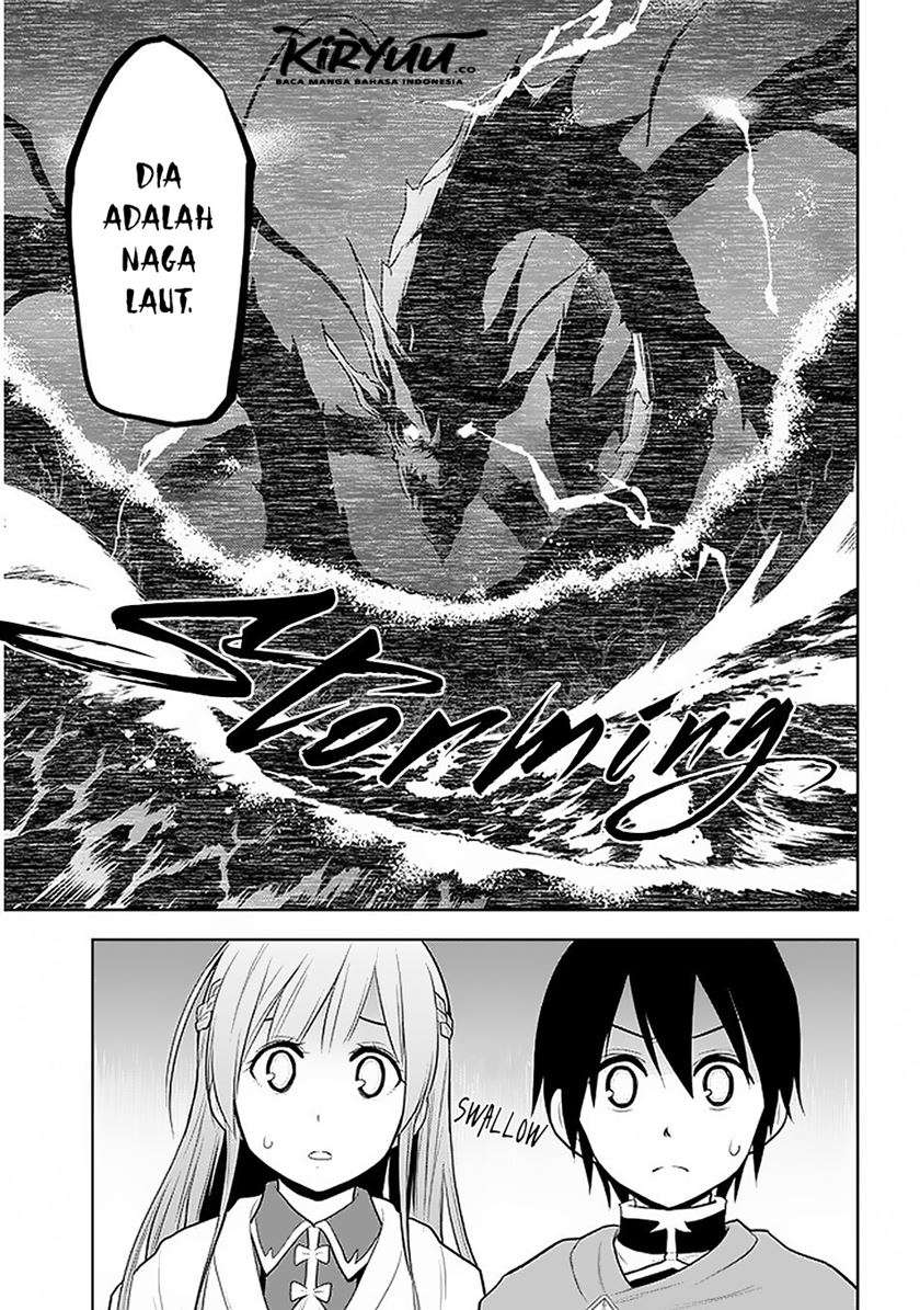 Maseki Gourmet: Mamono no Chikara wo Tabeta Ore wa Saikyou! Chapter 18 - halaman 7