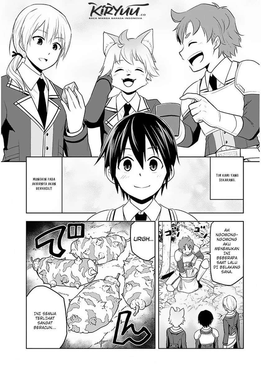 Maseki Gourmet: Mamono no Chikara wo Tabeta Ore wa Saikyou! Chapter 19 - halaman 11