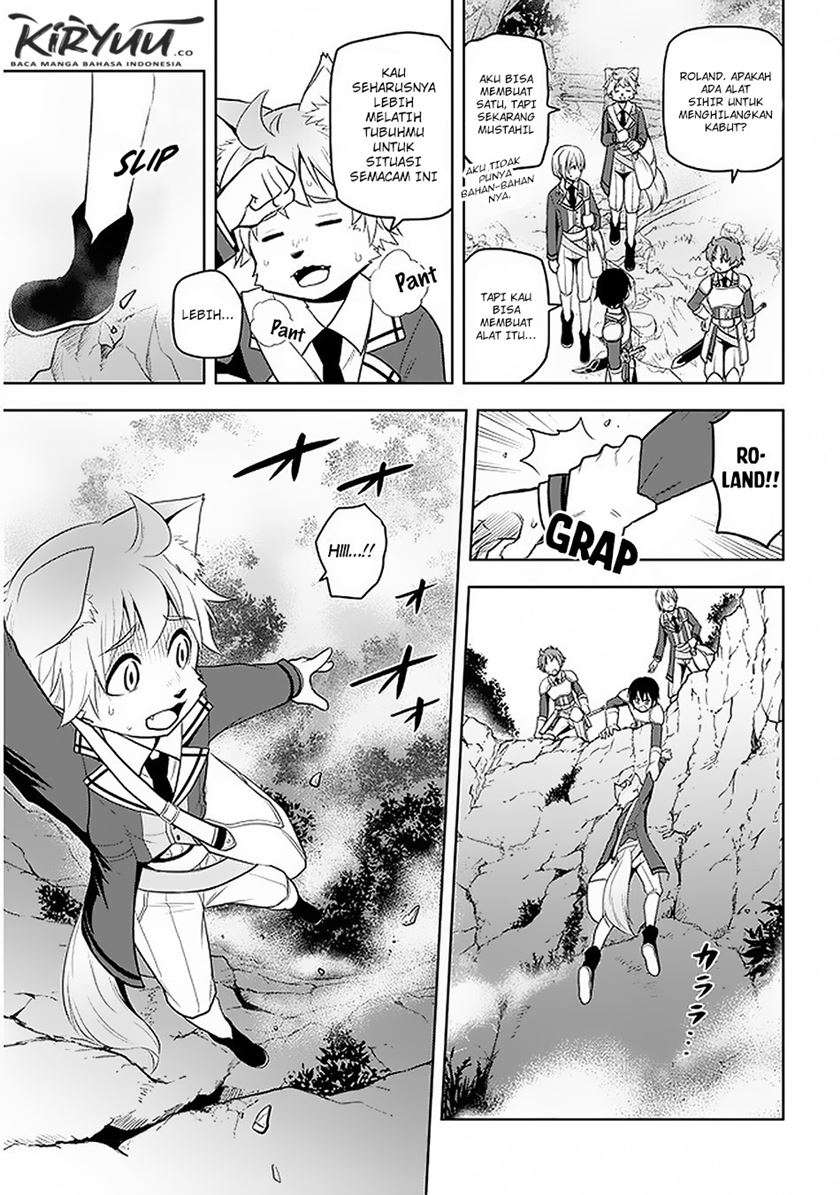 Maseki Gourmet: Mamono no Chikara wo Tabeta Ore wa Saikyou! Chapter 19 - halaman 19