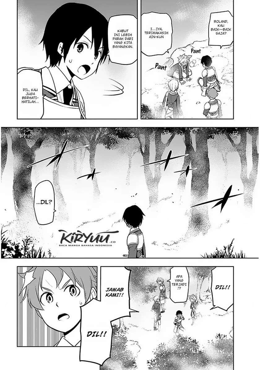 Maseki Gourmet: Mamono no Chikara wo Tabeta Ore wa Saikyou! Chapter 19 - halaman 20