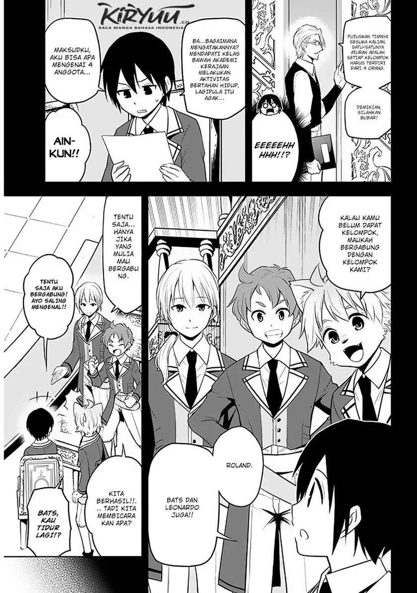 Maseki Gourmet: Mamono no Chikara wo Tabeta Ore wa Saikyou! Chapter 19 - halaman 6