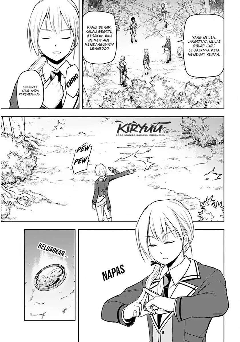 Maseki Gourmet: Mamono no Chikara wo Tabeta Ore wa Saikyou! Chapter 19 - halaman 8