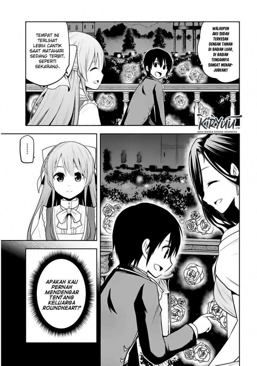 Maseki Gourmet: Mamono no Chikara wo Tabeta Ore wa Saikyou! Chapter 2 - halaman 15