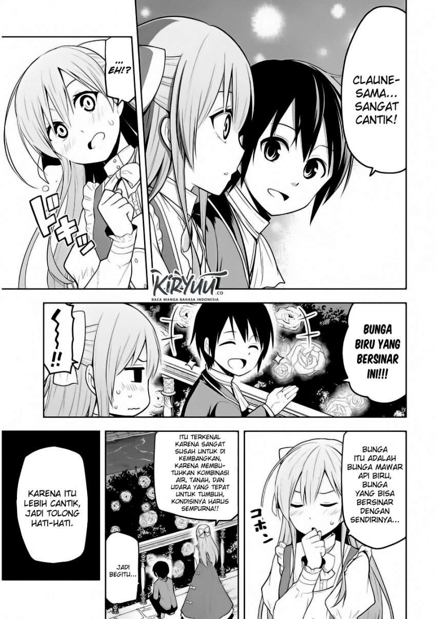 Maseki Gourmet: Mamono no Chikara wo Tabeta Ore wa Saikyou! Chapter 2 - halaman 17