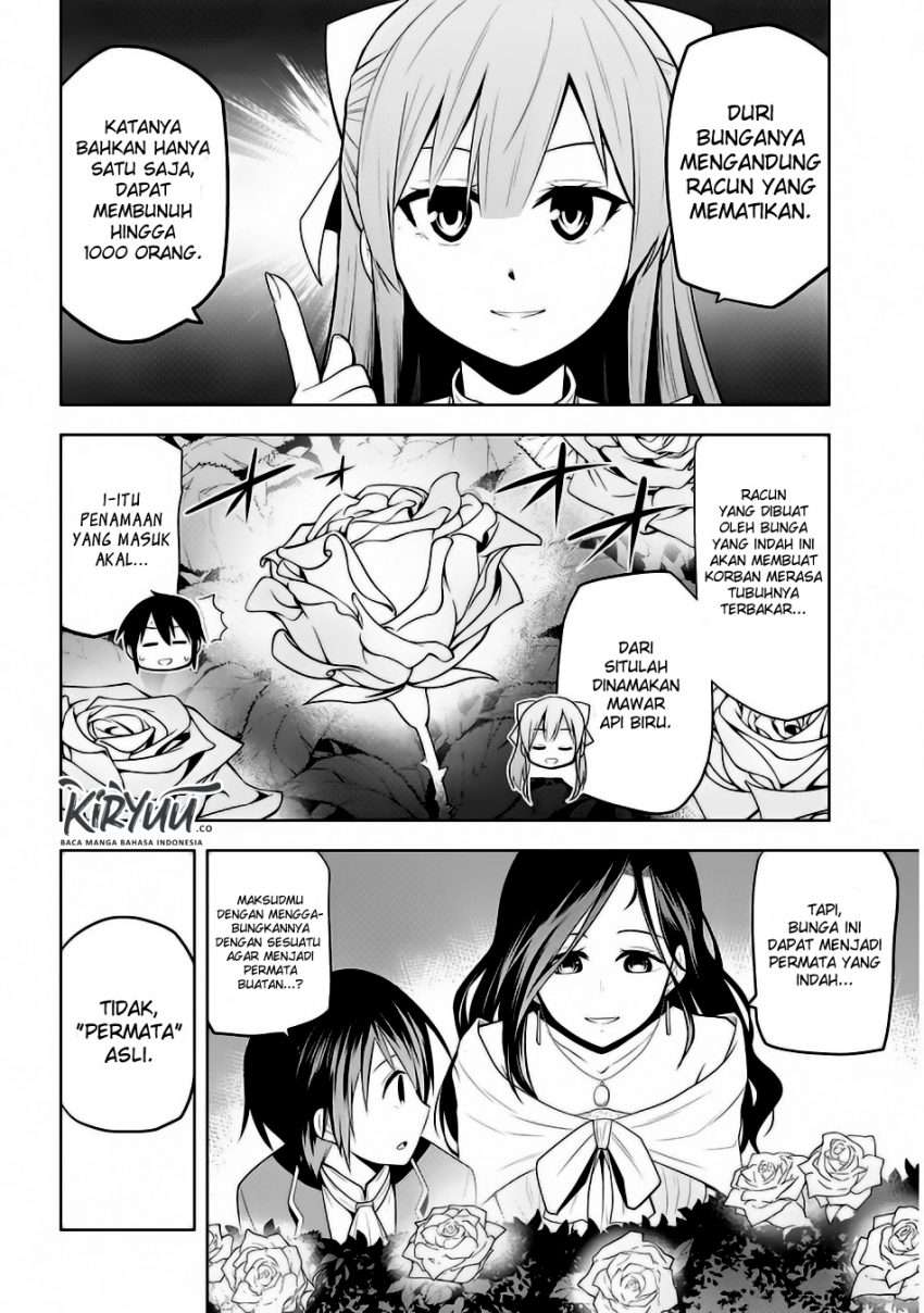 Maseki Gourmet: Mamono no Chikara wo Tabeta Ore wa Saikyou! Chapter 2 - halaman 18