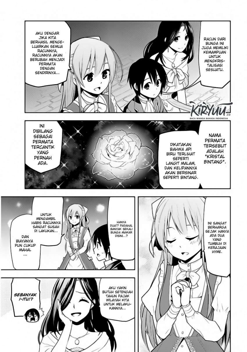 Maseki Gourmet: Mamono no Chikara wo Tabeta Ore wa Saikyou! Chapter 2 - halaman 19
