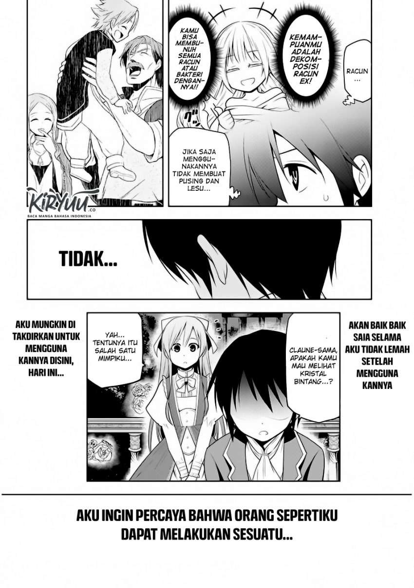 Maseki Gourmet: Mamono no Chikara wo Tabeta Ore wa Saikyou! Chapter 2 - halaman 20
