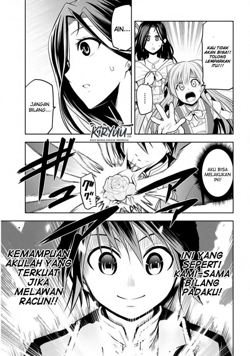 Maseki Gourmet: Mamono no Chikara wo Tabeta Ore wa Saikyou! Chapter 2 - halaman 23