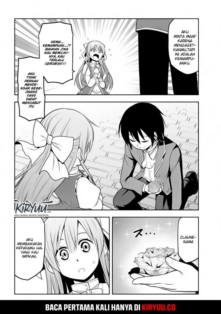 Maseki Gourmet: Mamono no Chikara wo Tabeta Ore wa Saikyou! Chapter 2 - halaman 26