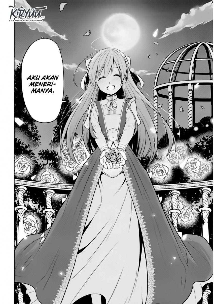Maseki Gourmet: Mamono no Chikara wo Tabeta Ore wa Saikyou! Chapter 2 - halaman 30