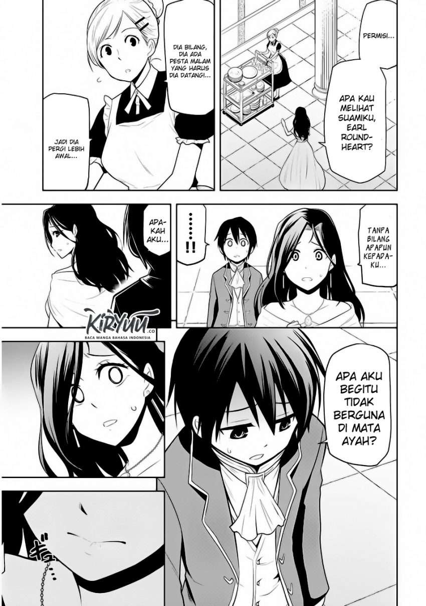 Maseki Gourmet: Mamono no Chikara wo Tabeta Ore wa Saikyou! Chapter 2 - halaman 33