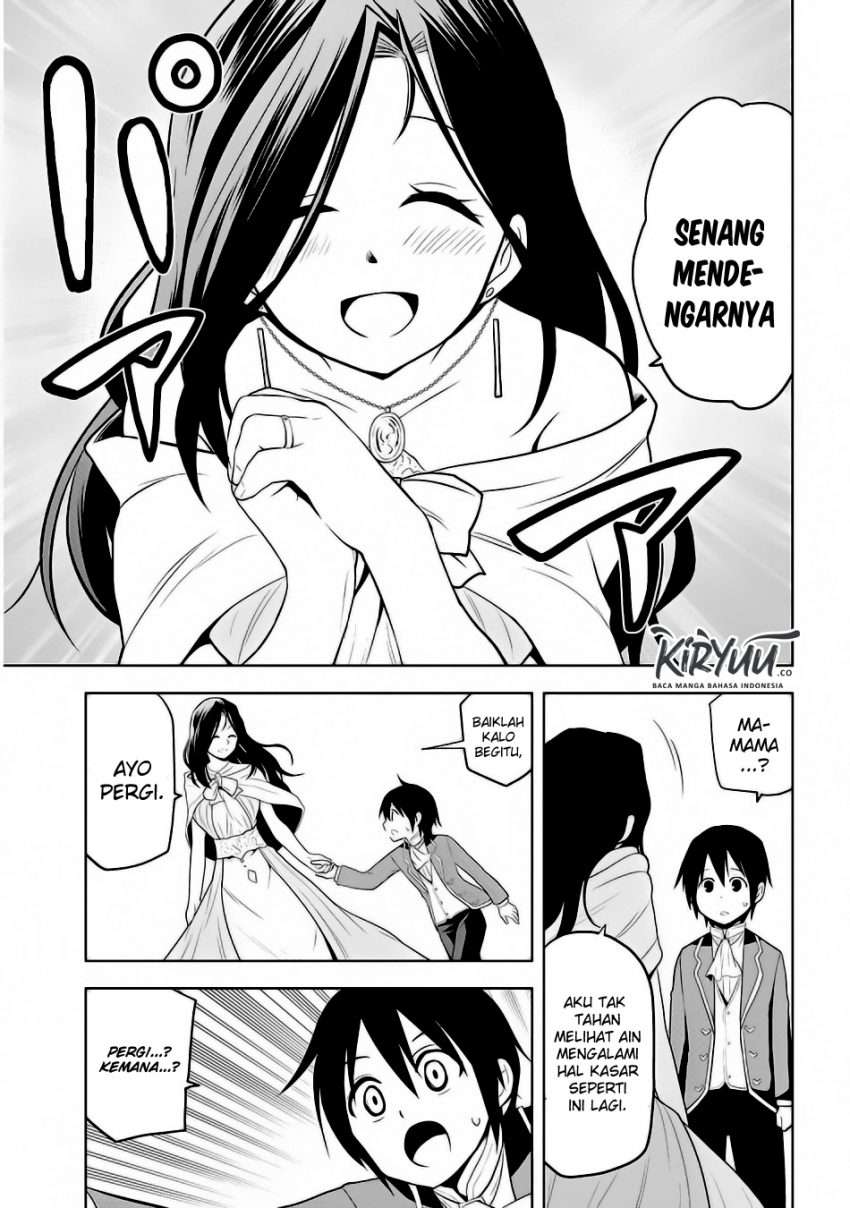 Maseki Gourmet: Mamono no Chikara wo Tabeta Ore wa Saikyou! Chapter 2 - halaman 35