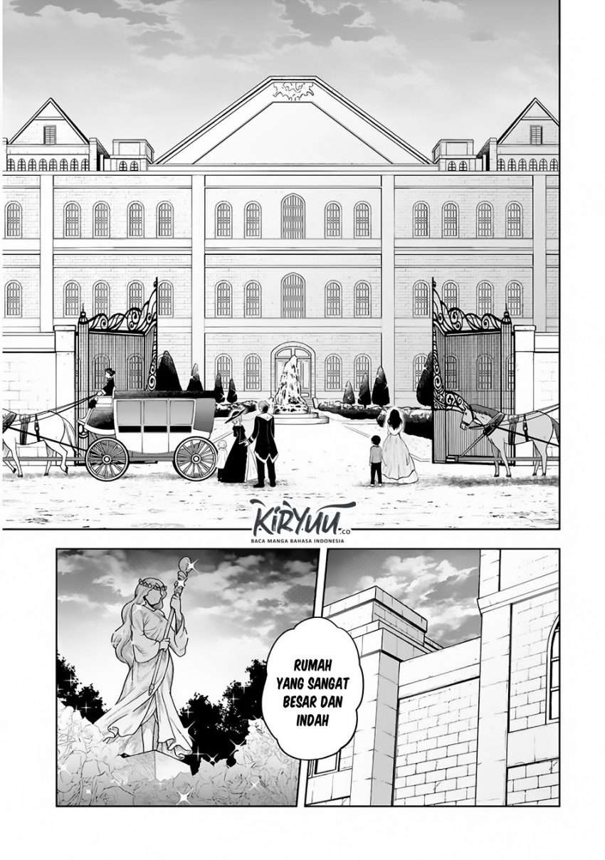 Maseki Gourmet: Mamono no Chikara wo Tabeta Ore wa Saikyou! Chapter 2 - halaman 5