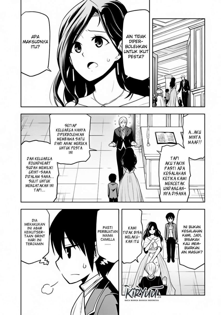 Maseki Gourmet: Mamono no Chikara wo Tabeta Ore wa Saikyou! Chapter 2 - halaman 7