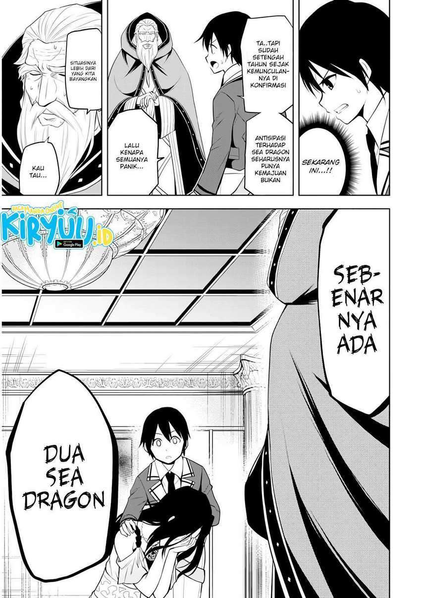 Maseki Gourmet: Mamono no Chikara wo Tabeta Ore wa Saikyou! Chapter 21 - halaman 10