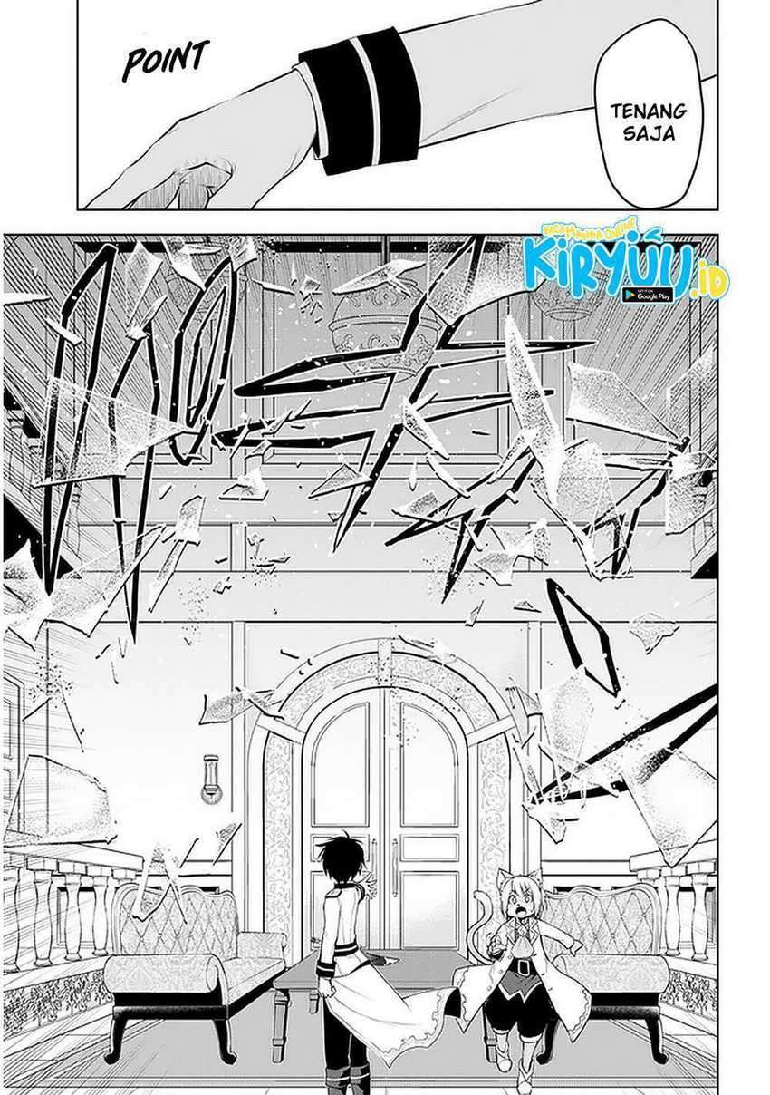 Maseki Gourmet: Mamono no Chikara wo Tabeta Ore wa Saikyou! Chapter 22 - halaman 10
