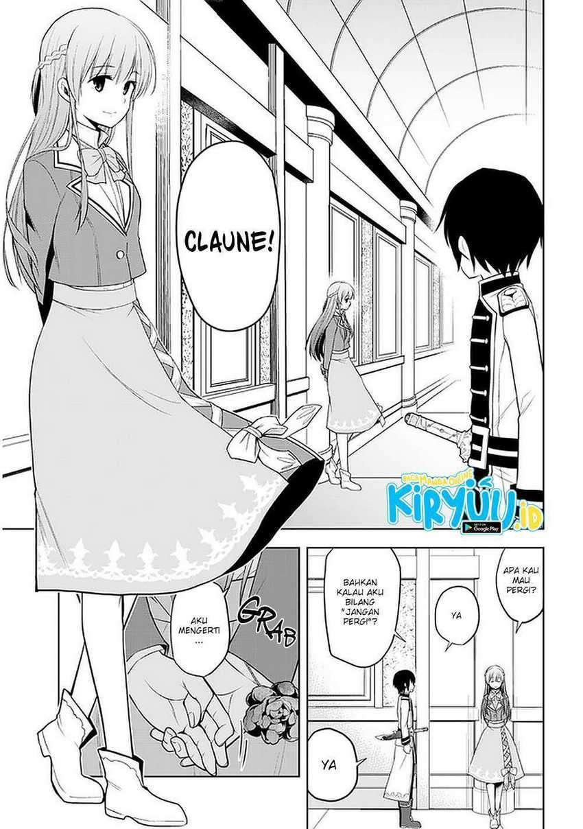 Maseki Gourmet: Mamono no Chikara wo Tabeta Ore wa Saikyou! Chapter 22 - halaman 12