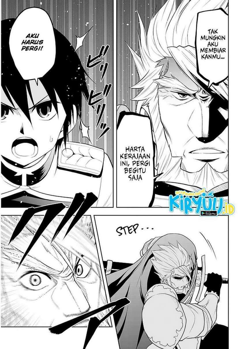 Maseki Gourmet: Mamono no Chikara wo Tabeta Ore wa Saikyou! Chapter 22 - halaman 18