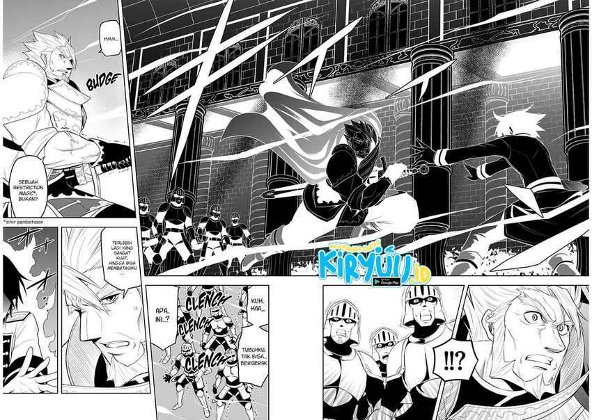 Maseki Gourmet: Mamono no Chikara wo Tabeta Ore wa Saikyou! Chapter 22 - halaman 19