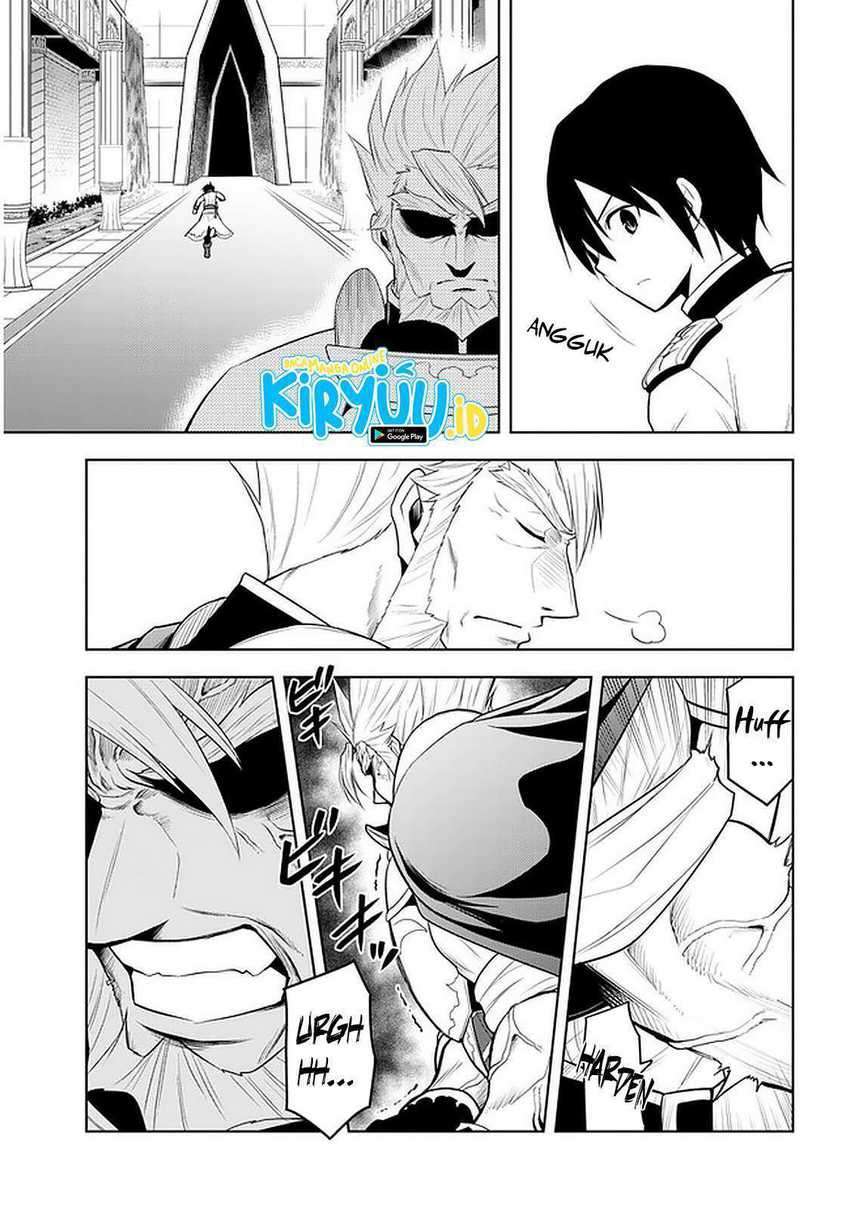 Maseki Gourmet: Mamono no Chikara wo Tabeta Ore wa Saikyou! Chapter 22 - halaman 21
