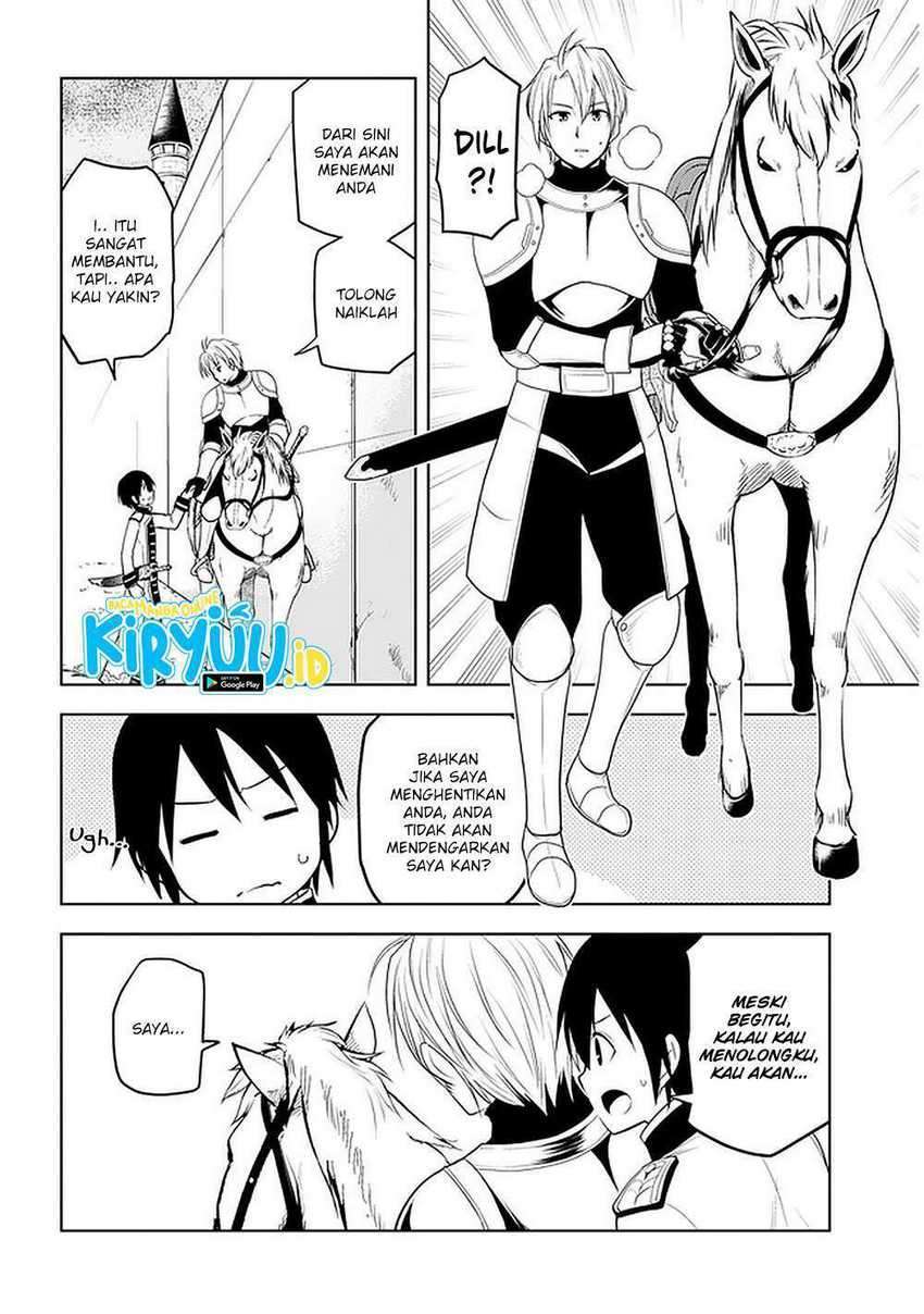 Maseki Gourmet: Mamono no Chikara wo Tabeta Ore wa Saikyou! Chapter 22 - halaman 24