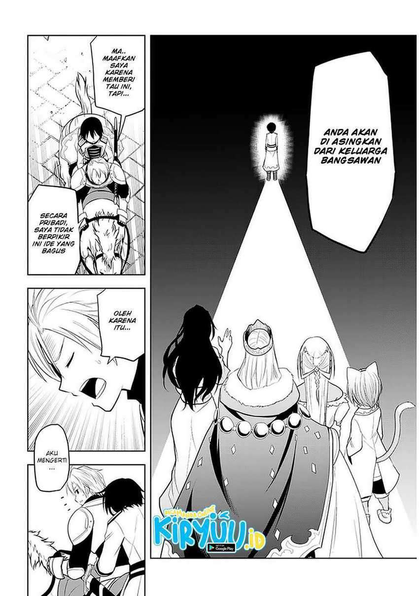 Maseki Gourmet: Mamono no Chikara wo Tabeta Ore wa Saikyou! Chapter 22 - halaman 28