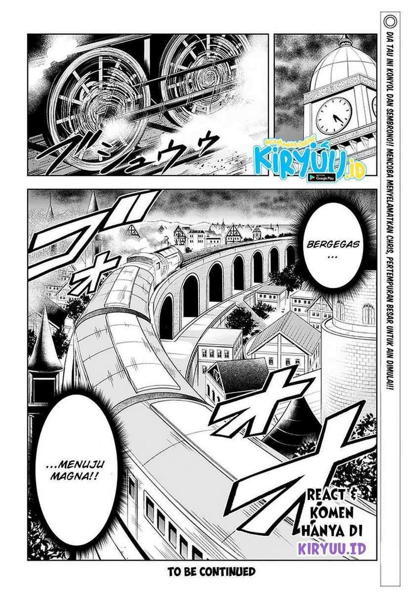 Maseki Gourmet: Mamono no Chikara wo Tabeta Ore wa Saikyou! Chapter 22 - halaman 30