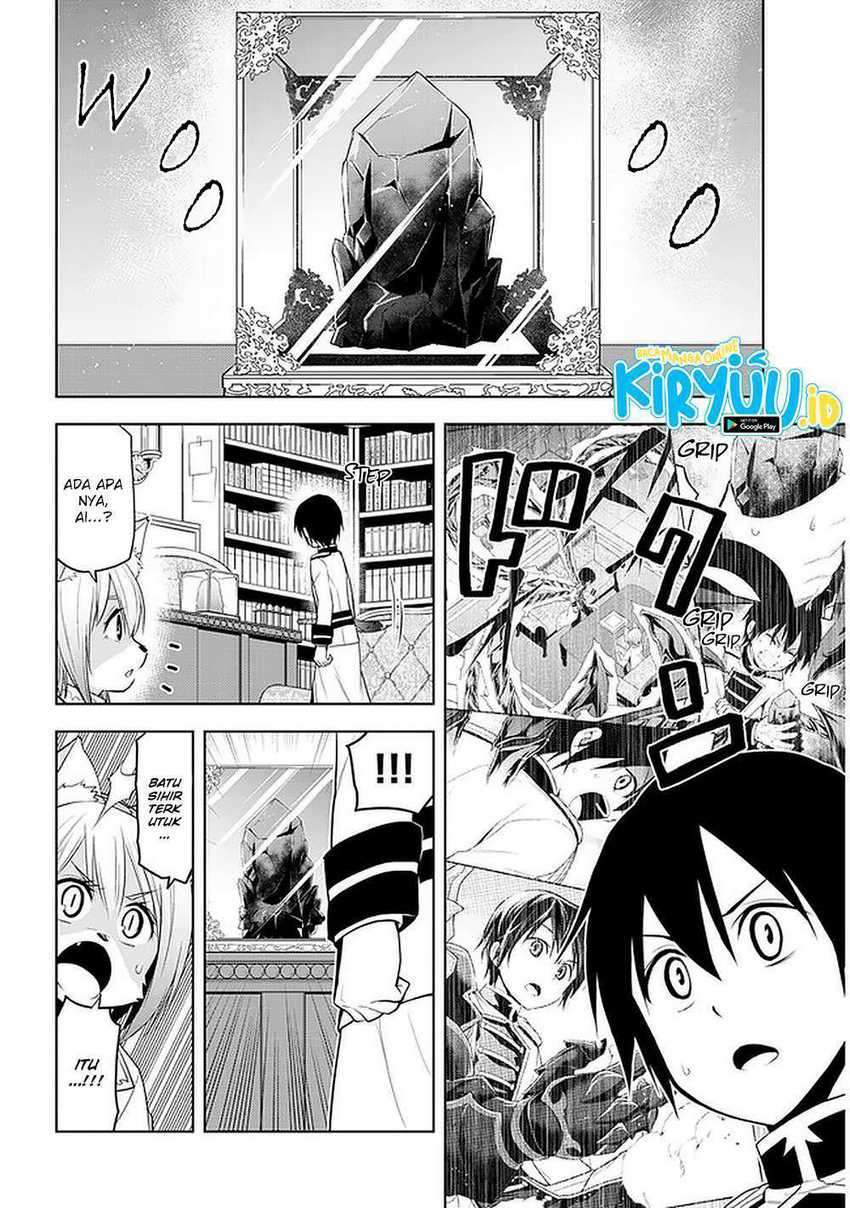 Maseki Gourmet: Mamono no Chikara wo Tabeta Ore wa Saikyou! Chapter 22 - halaman 5