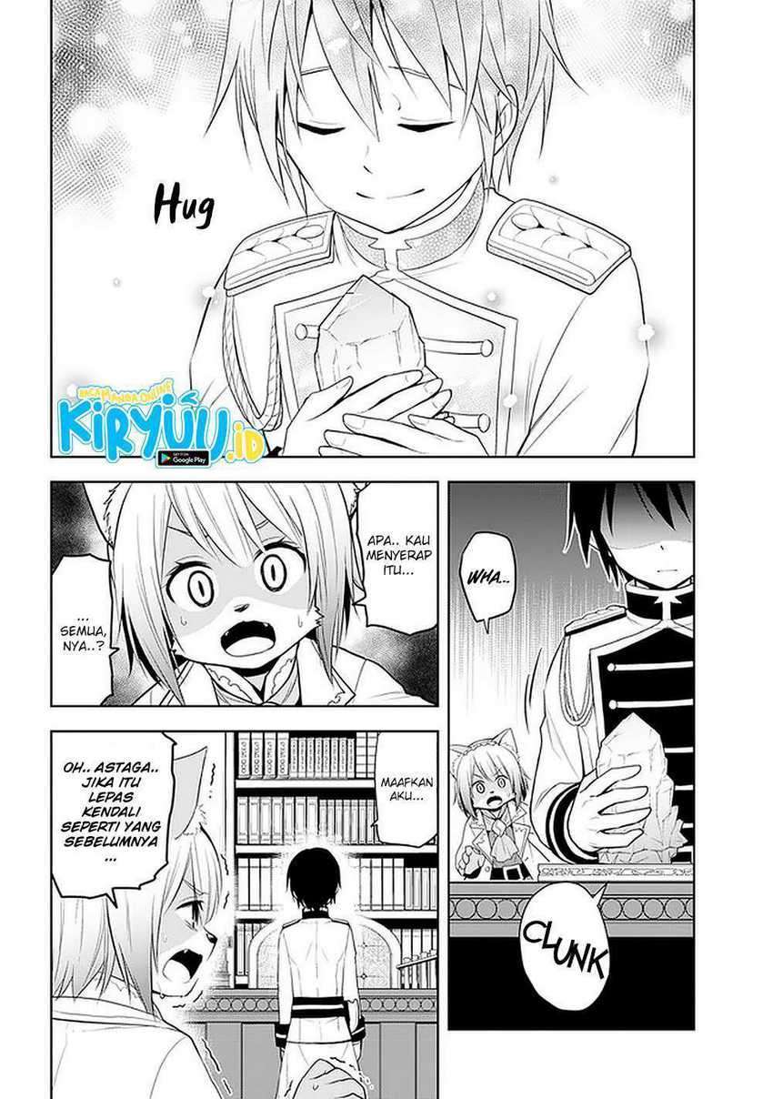 Maseki Gourmet: Mamono no Chikara wo Tabeta Ore wa Saikyou! Chapter 22 - halaman 9