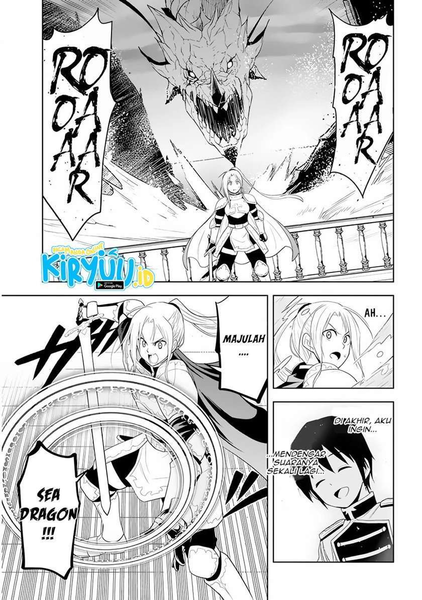 Maseki Gourmet: Mamono no Chikara wo Tabeta Ore wa Saikyou! Chapter 23 - halaman 10