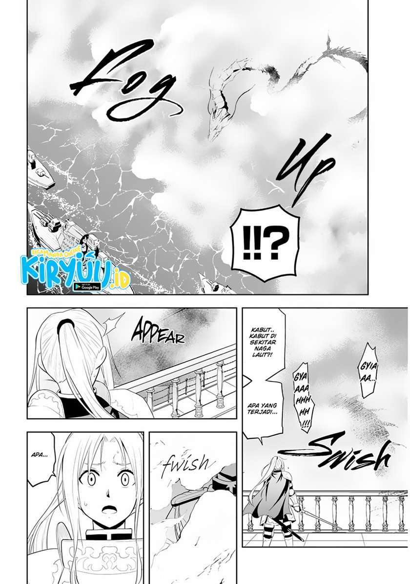 Maseki Gourmet: Mamono no Chikara wo Tabeta Ore wa Saikyou! Chapter 23 - halaman 11