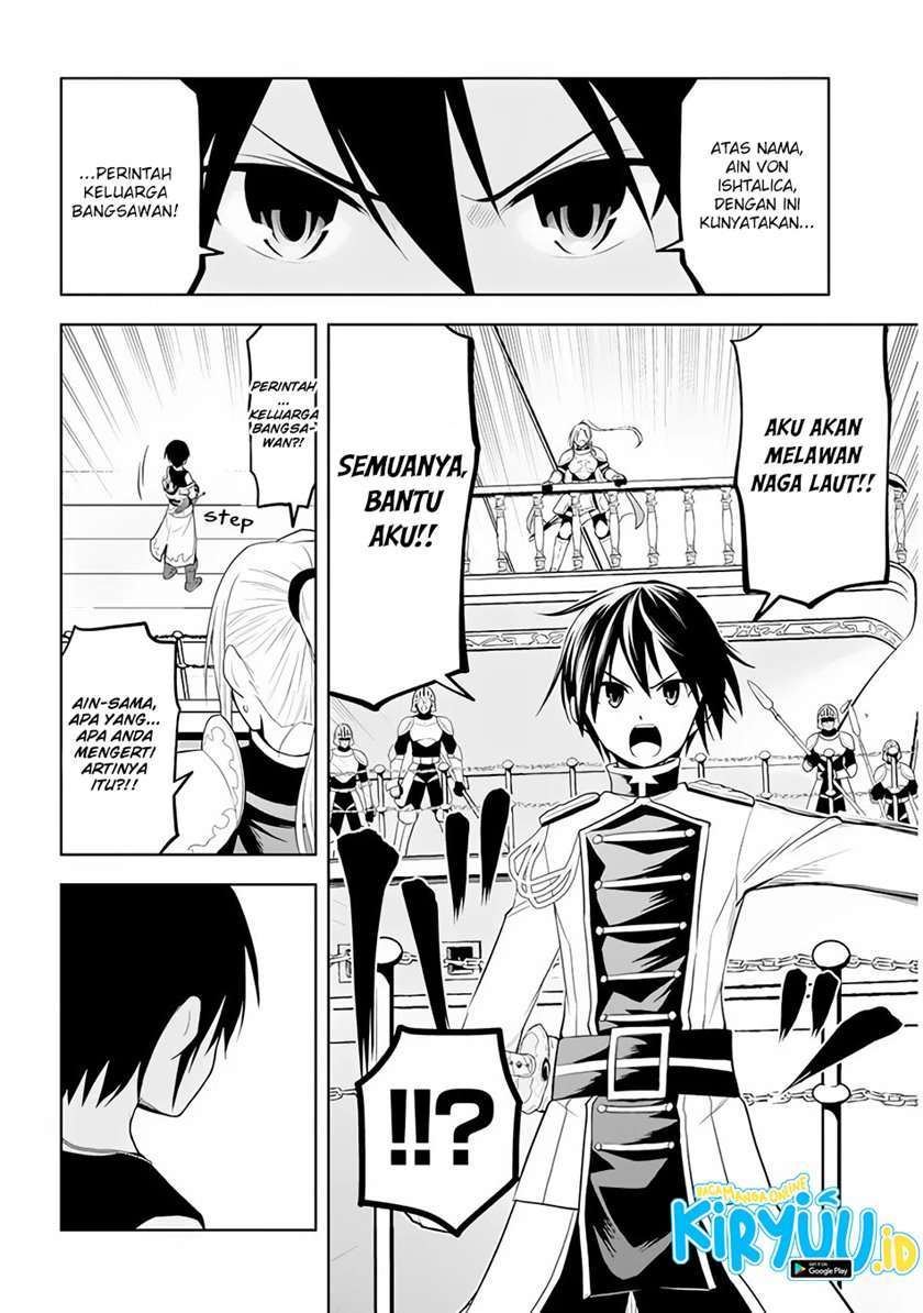 Maseki Gourmet: Mamono no Chikara wo Tabeta Ore wa Saikyou! Chapter 23 - halaman 13