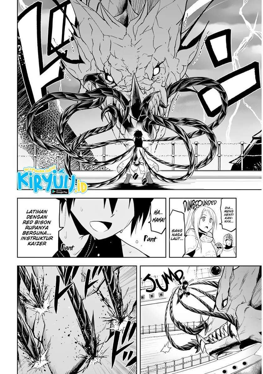 Maseki Gourmet: Mamono no Chikara wo Tabeta Ore wa Saikyou! Chapter 23 - halaman 18