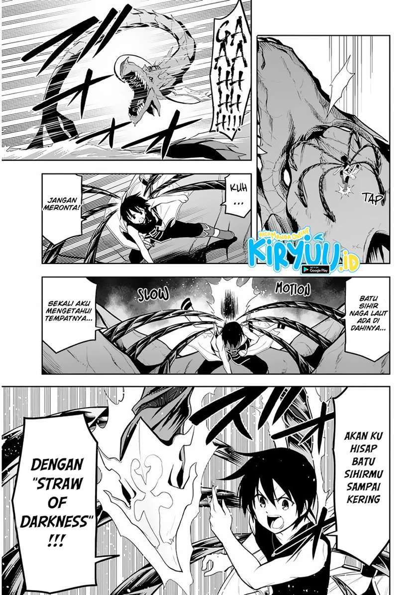 Maseki Gourmet: Mamono no Chikara wo Tabeta Ore wa Saikyou! Chapter 23 - halaman 19