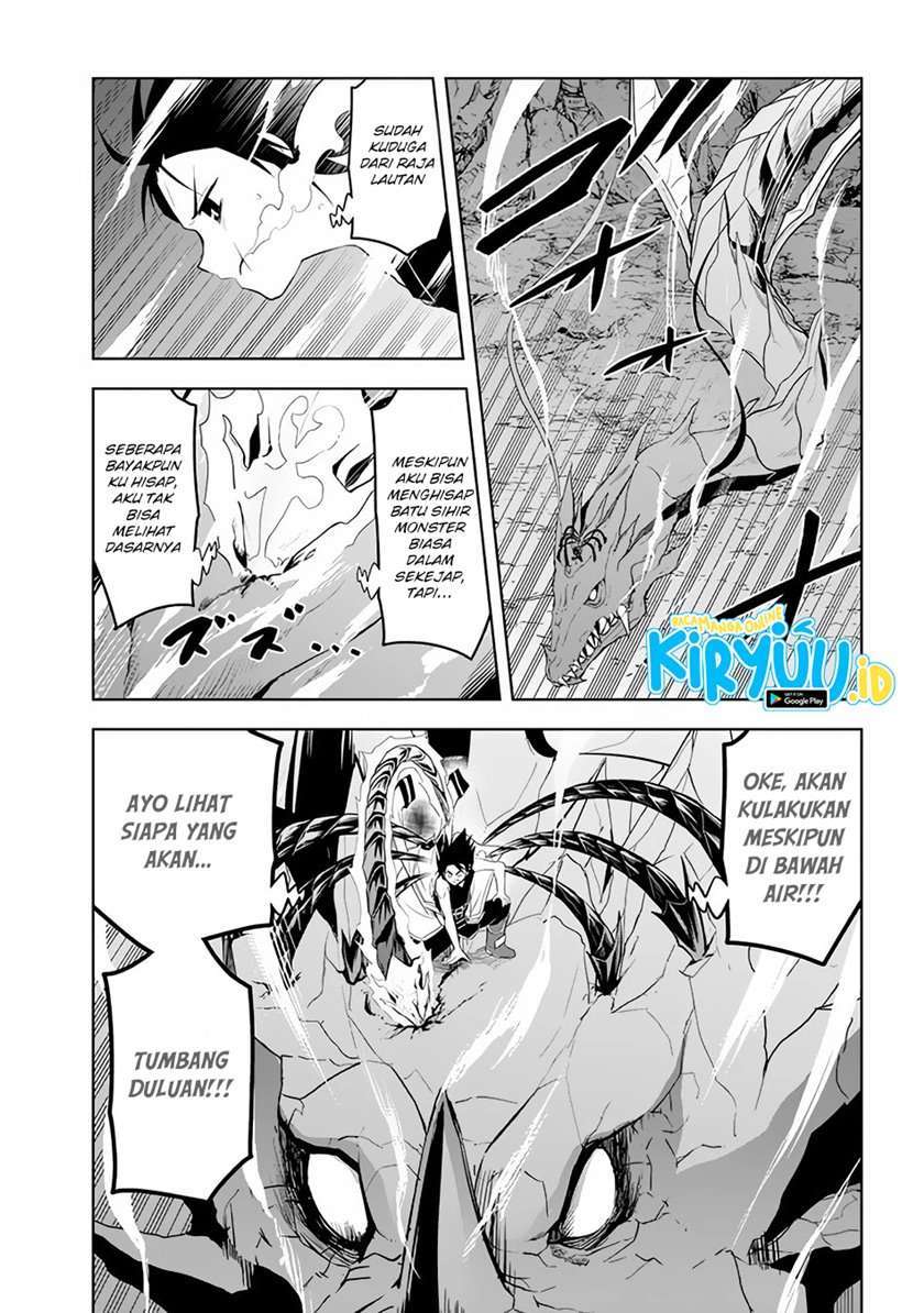 Maseki Gourmet: Mamono no Chikara wo Tabeta Ore wa Saikyou! Chapter 23 - halaman 21