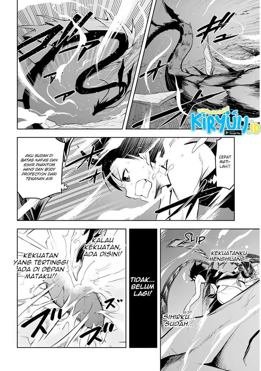 Maseki Gourmet: Mamono no Chikara wo Tabeta Ore wa Saikyou! Chapter 23 - halaman 22