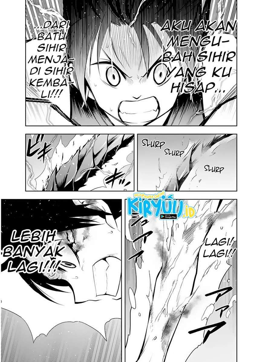 Maseki Gourmet: Mamono no Chikara wo Tabeta Ore wa Saikyou! Chapter 23 - halaman 23