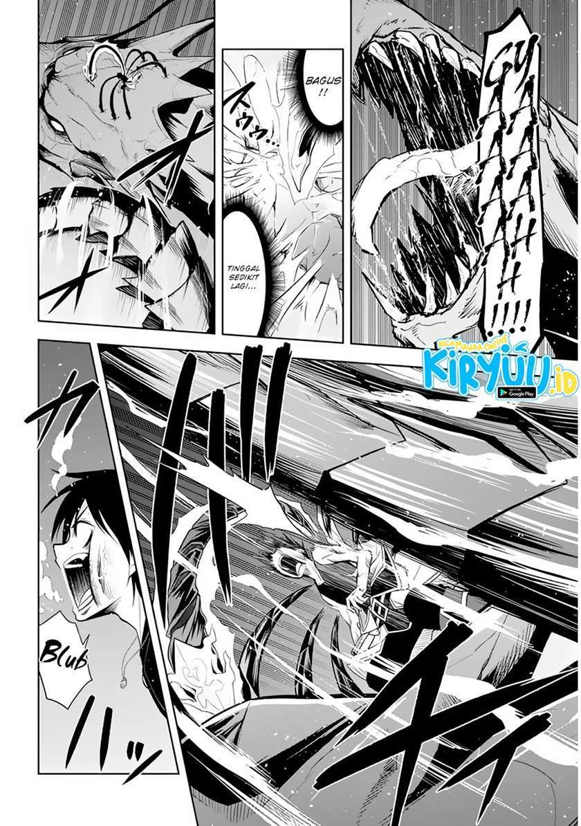 Maseki Gourmet: Mamono no Chikara wo Tabeta Ore wa Saikyou! Chapter 23 - halaman 24