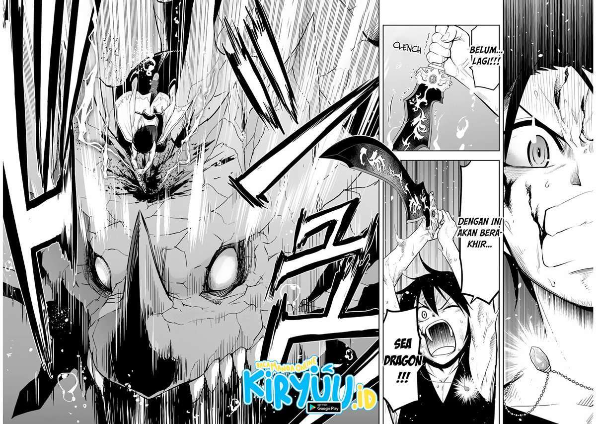 Maseki Gourmet: Mamono no Chikara wo Tabeta Ore wa Saikyou! Chapter 23 - halaman 26
