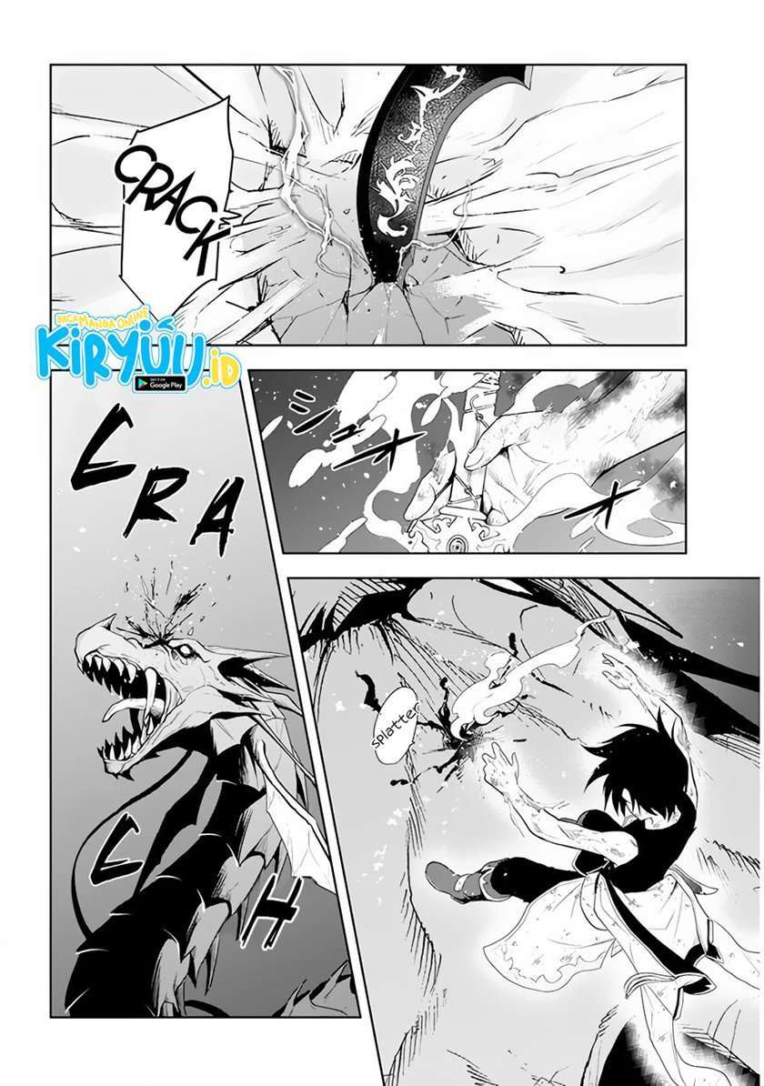 Maseki Gourmet: Mamono no Chikara wo Tabeta Ore wa Saikyou! Chapter 23 - halaman 27