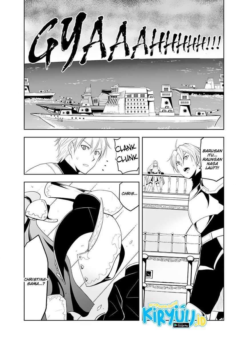 Maseki Gourmet: Mamono no Chikara wo Tabeta Ore wa Saikyou! Chapter 23 - halaman 28