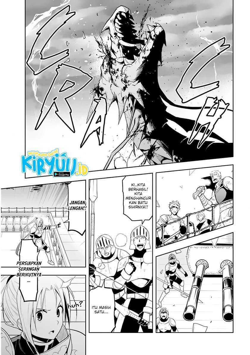 Maseki Gourmet: Mamono no Chikara wo Tabeta Ore wa Saikyou! Chapter 23 - halaman 6