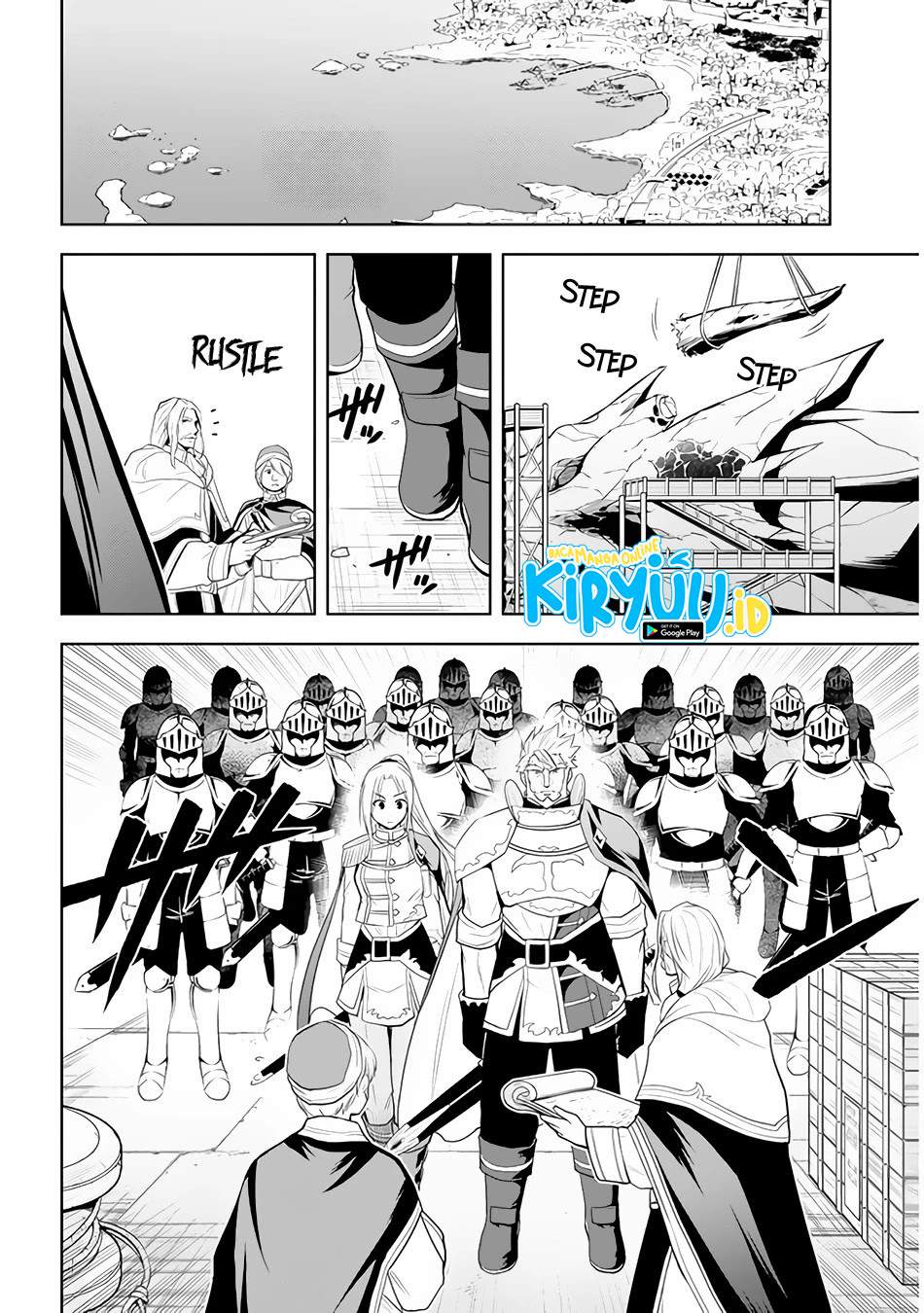 Maseki Gourmet: Mamono no Chikara wo Tabeta Ore wa Saikyou! Chapter 25 - halaman 14