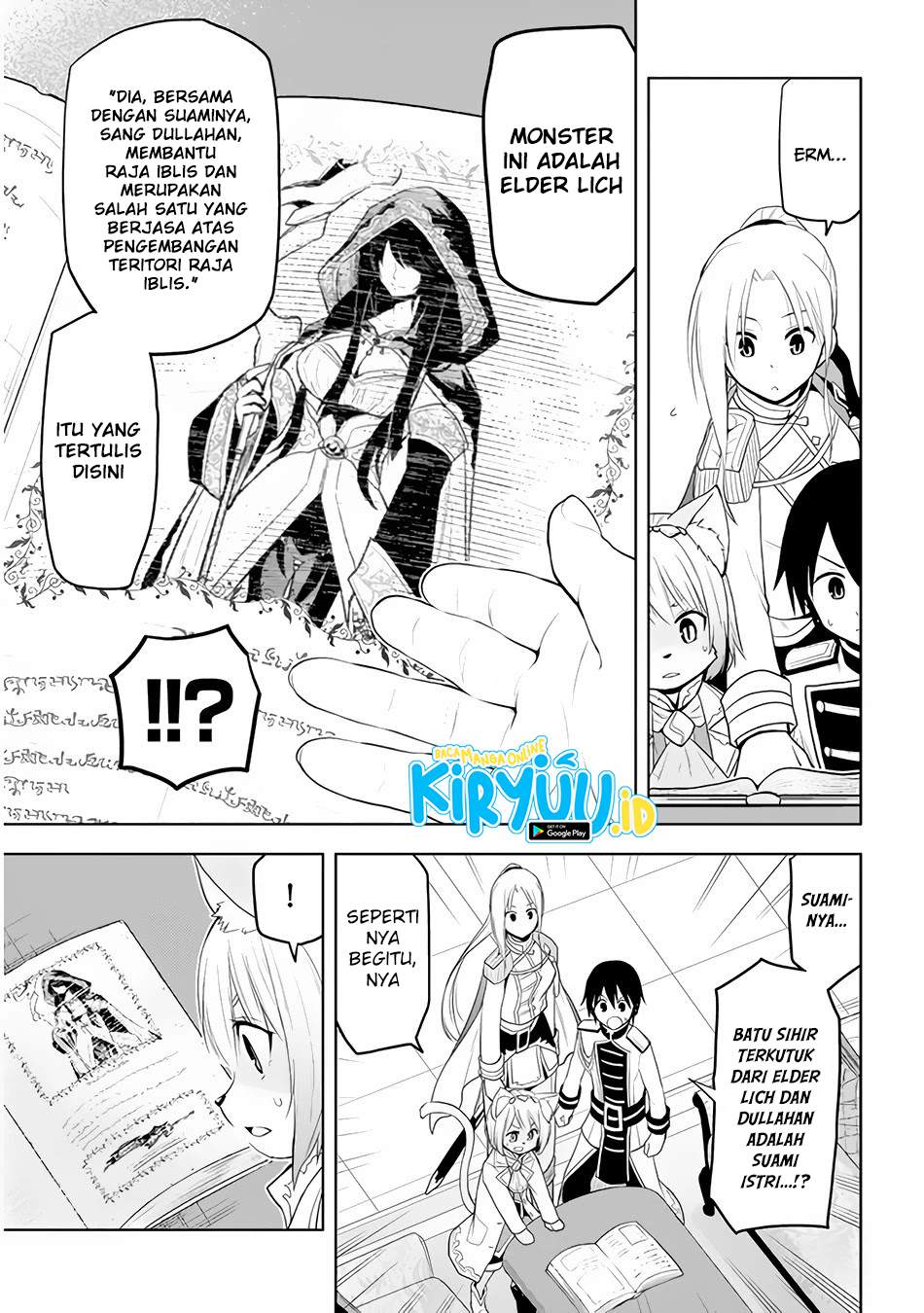 Maseki Gourmet: Mamono no Chikara wo Tabeta Ore wa Saikyou! Chapter 25 - halaman 9
